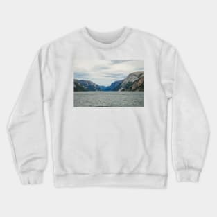 Fjord Crewneck Sweatshirt